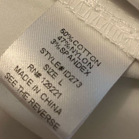 Signature 8 Strapless Dress Sz L - Picture 5 of 7